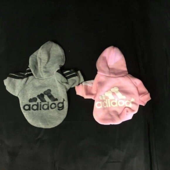 2 Size XS Adidog Track Suits - Picture 1 of 3